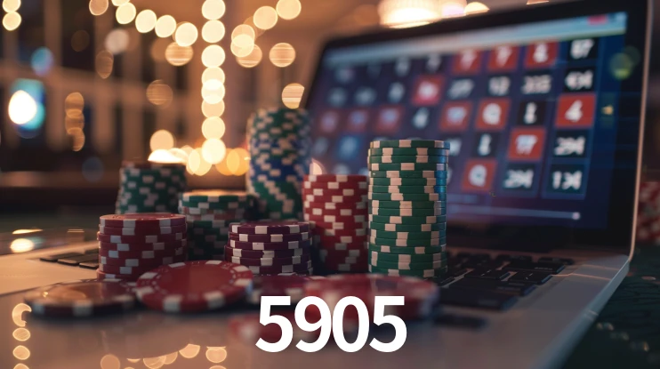 APP oficial da 5905 para mobile