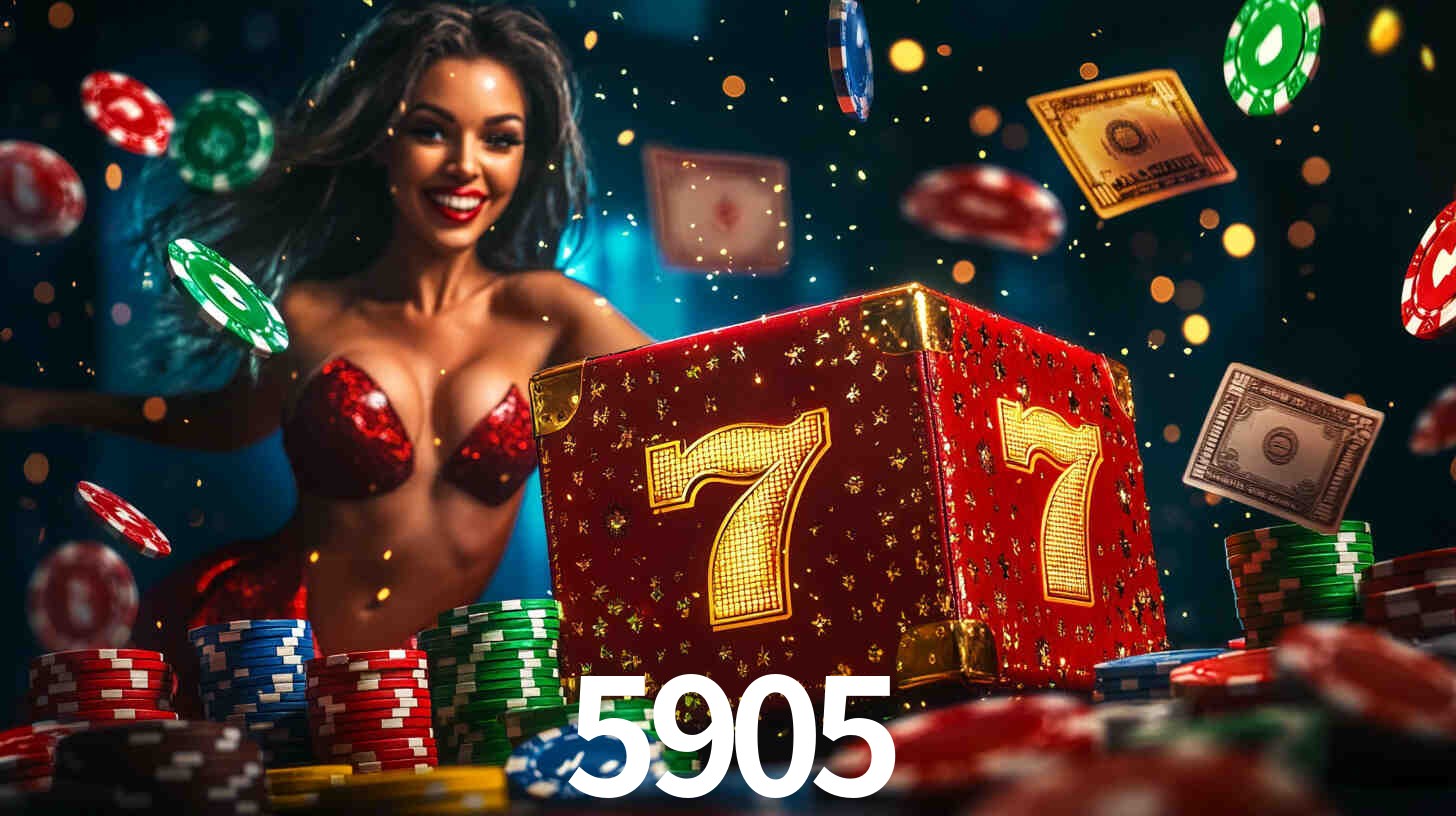 Desvendando o Mundo dos Jogos Virtuais na 5905