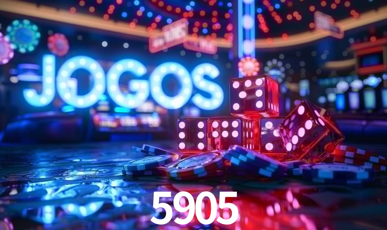 Bônus de Boas-vindas 5905