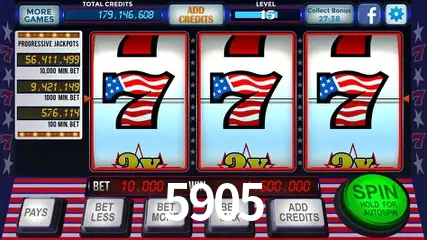 Descubra o Mundo do Cassino Online com 5905