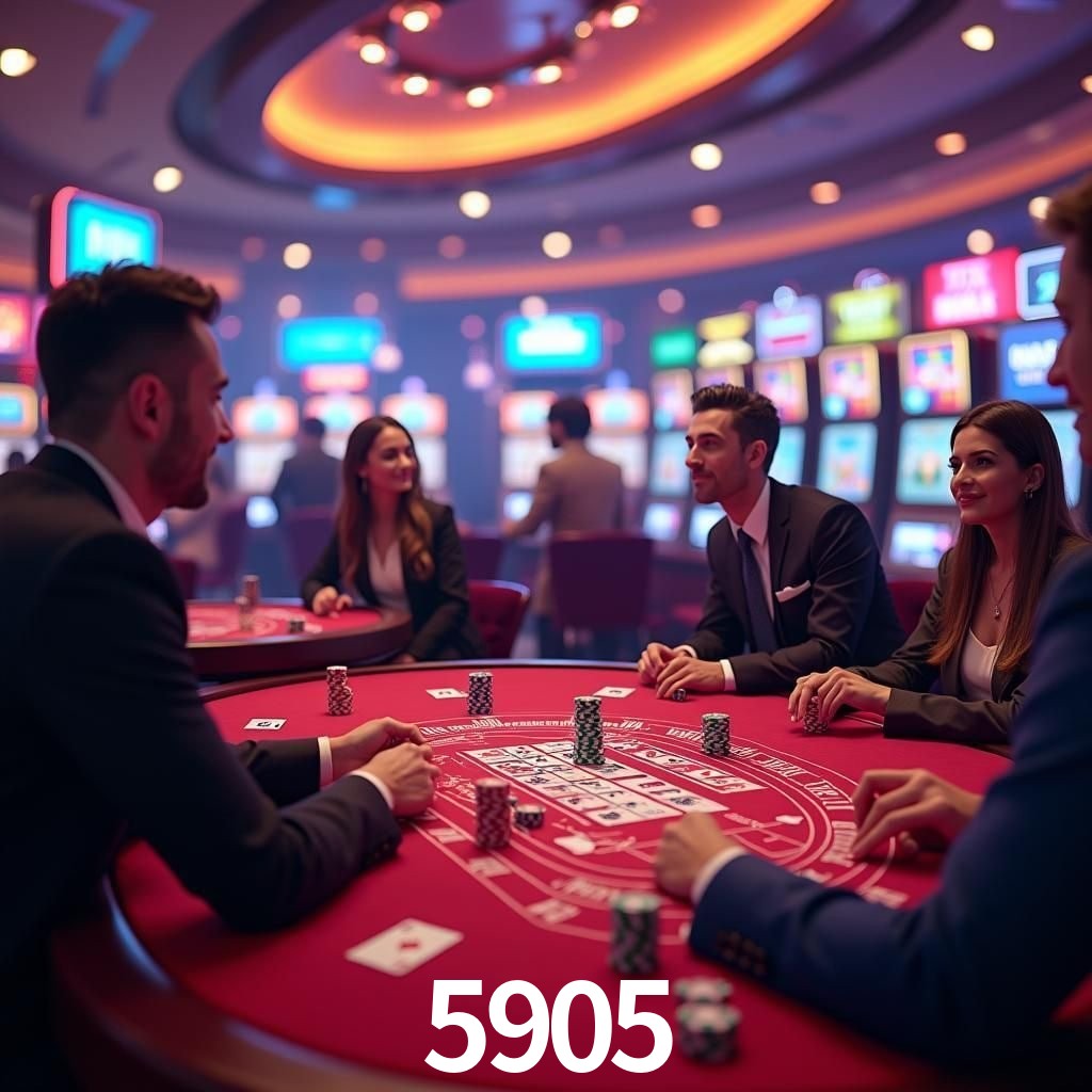 Casino Ao Vivo 5905