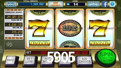 5905 bet