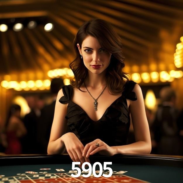 A Emoção da Loteria na 5905: Uma Chance de Mudança de Vida