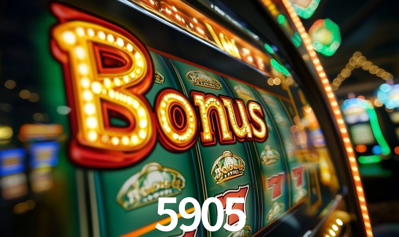 5905: Jogos de Caça-Níqueis-Altas Recompensas, Roleta-Velocidade, Blackjack-Desafios Máximos