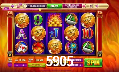 Desvendando o Mundo dos Jogos Virtuais na 5905