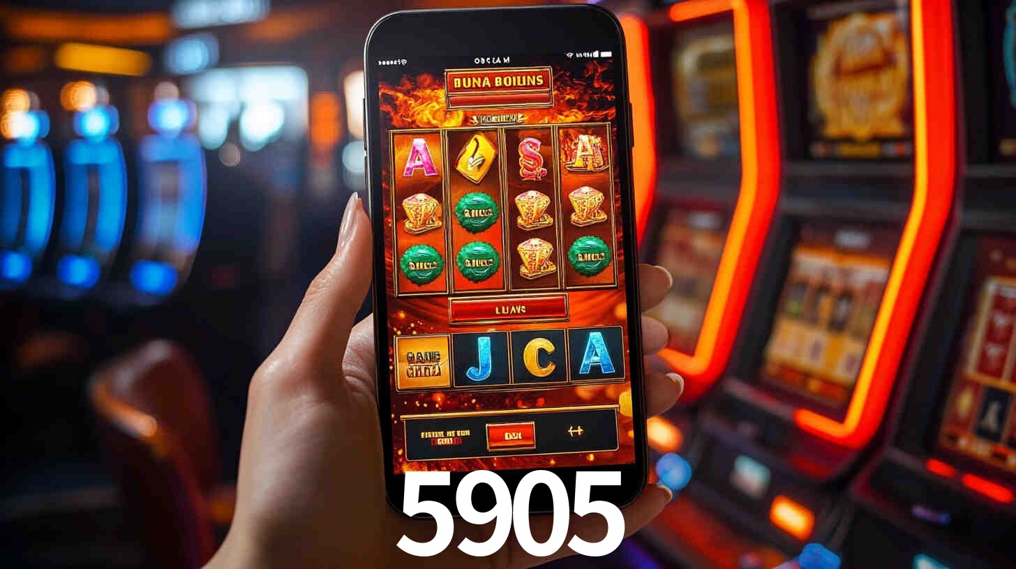 Blackjack Table 5905