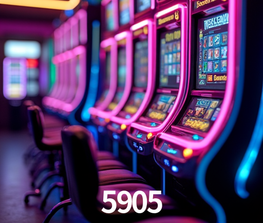 5905